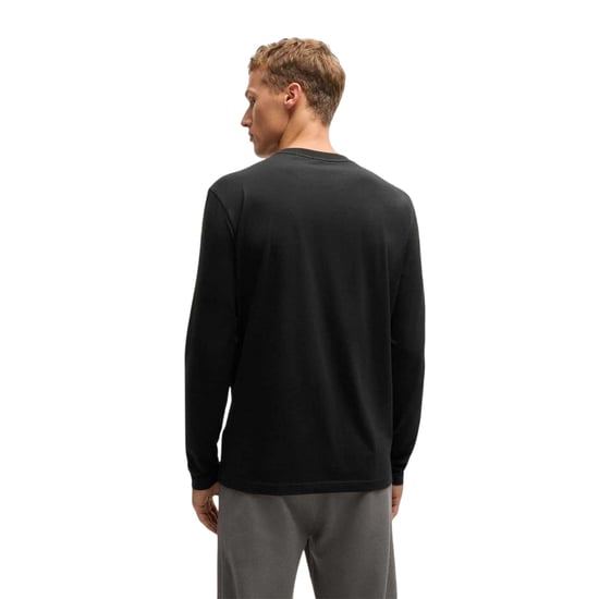 Boss - T-Shirt für Herren, Regulär (Schwarz) - Image 3