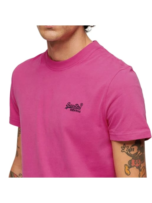 Superdry Herren Vintage T-Shirt - Image 2