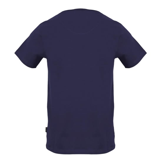 Aquascutum - "London" T-Shirt für Herren, Regulär (Marine) - Image 2
