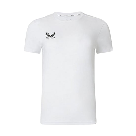Castore - T-Shirt für Damen, kurzärmlig (Brillantes Weiß) - Image 1