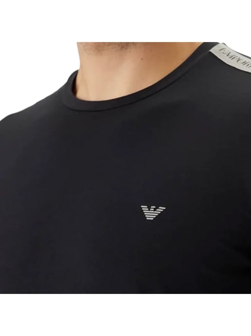 Emporio Armani Herren-T-Shirt mit Adler-Motiv - Image 3