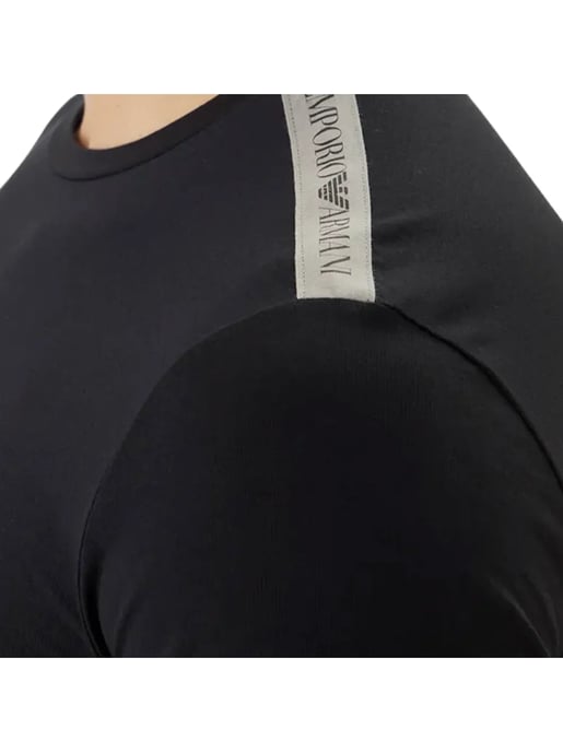 Emporio Armani Herren-T-Shirt mit Adler-Motiv - Image 4