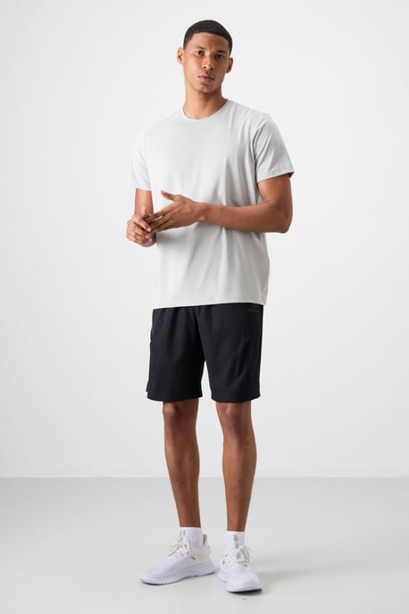 Herren T-Shirt in Regular Fit mit Rundhalsausschnitt - Image 2