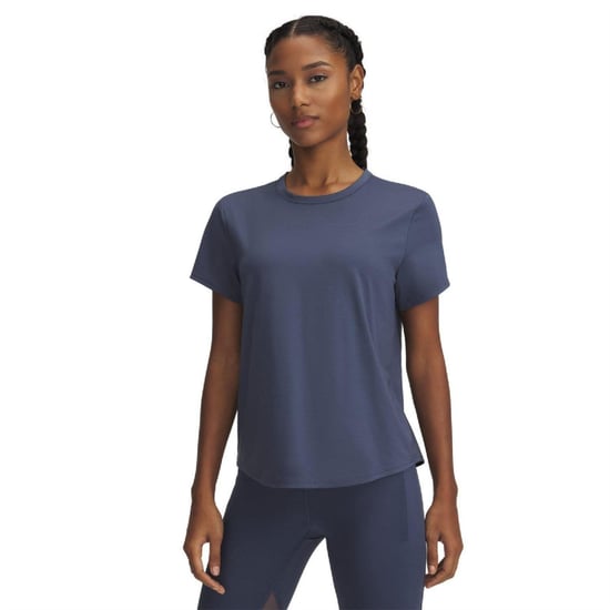 Under Armour - "Elite Vanish" T-Shirt für Damen (Grau) - Image 1