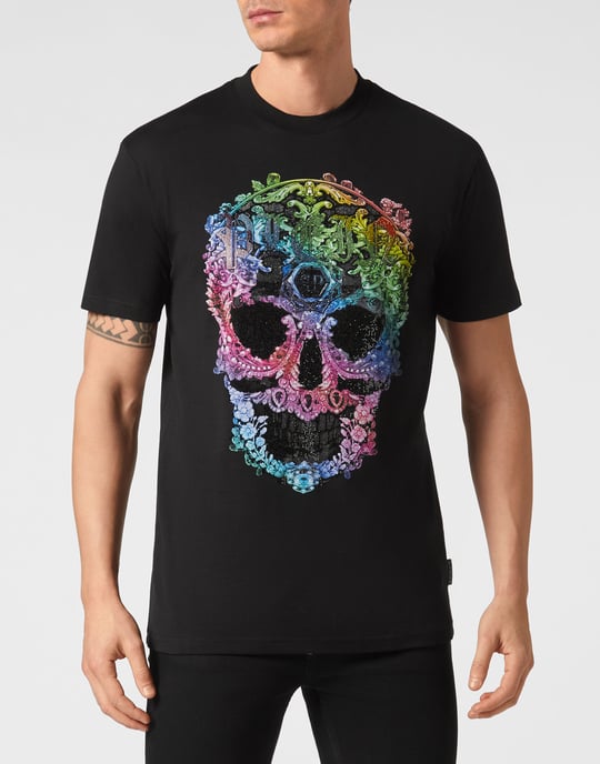 T-Shirt Skull - Image 2