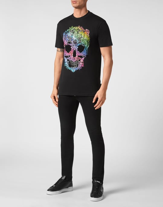 T-Shirt Skull - Image 3