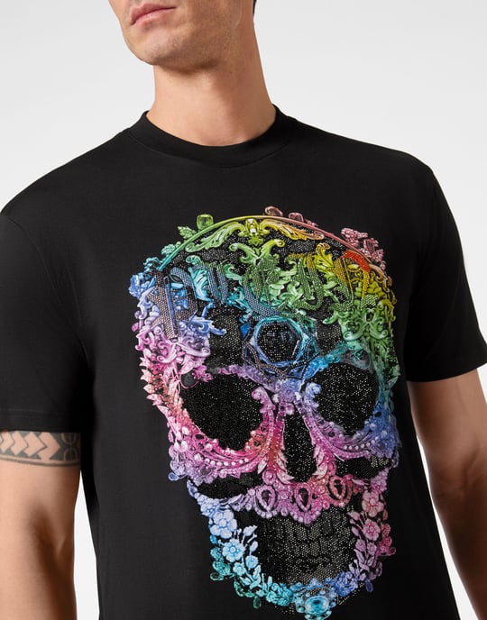 T-Shirt Skull - Image 5