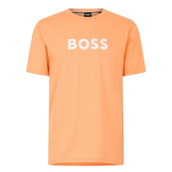 Boss - "Hbw" T-Shirt für Herren (Hellorange) - Image 1