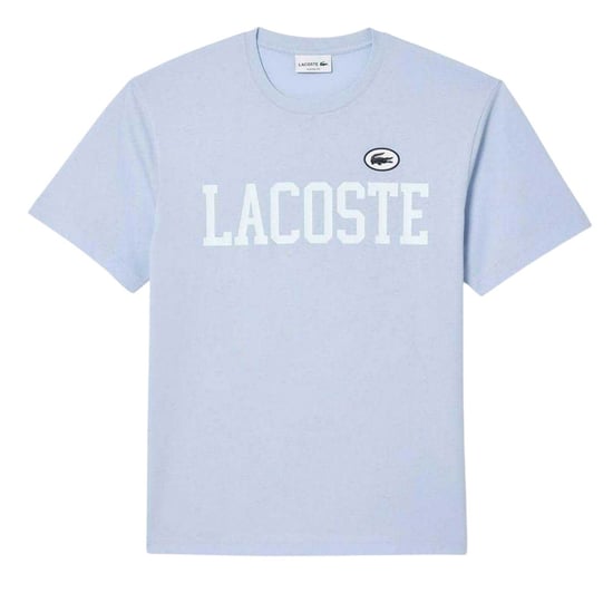Lacoste - T-Shirt für Herren, Baumwolle (Blau) - Image 2