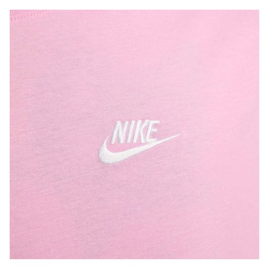 Nike - "Club" T-Shirt für Herren (pink) - Image 4