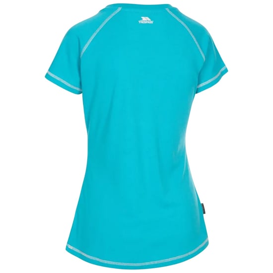 Trespass - "Viktoria Active" T-Shirt für Damen (Blau) - Image 2