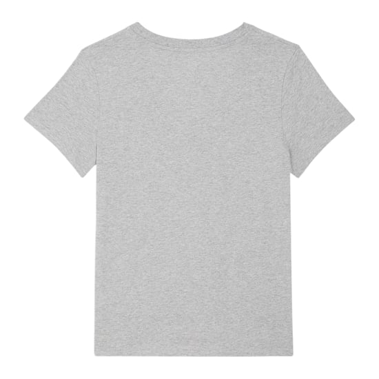 Levis - T-Shirt für Damen, V-Ausschnitt, kurzärmlig (Grau meliert) - Image 2