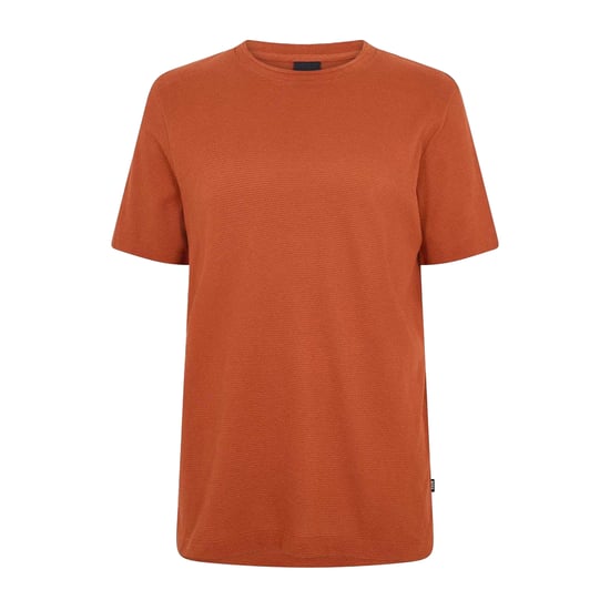 Hugo Boss - "Boss" T-Shirt für Herren, Baumwolle, Regulär (Dunkel-Orange) - Image 1
