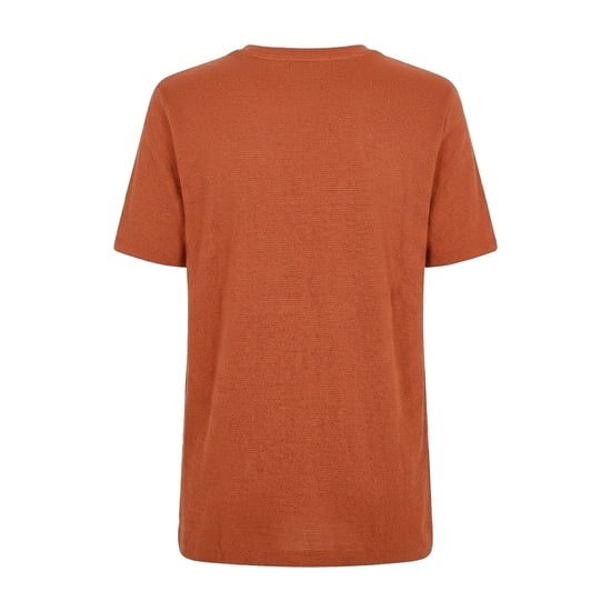 Hugo Boss - "Boss" T-Shirt für Herren, Baumwolle, Regulär (Dunkel-Orange) - Image 2