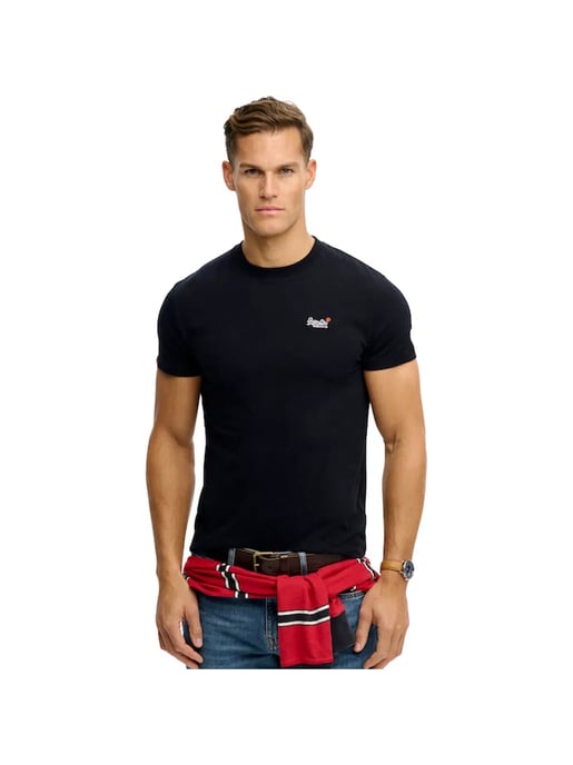 Superdry Herren Essential T-Shirt - Image 1