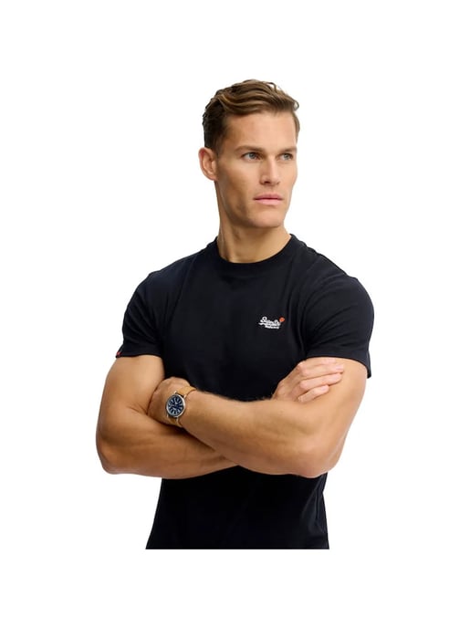 Superdry Herren Essential T-Shirt - Image 3