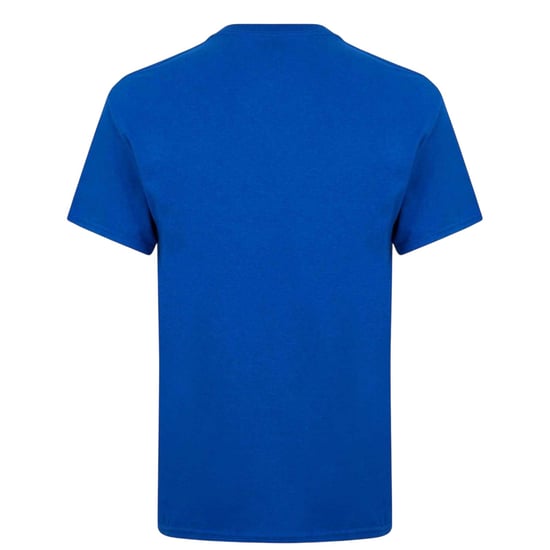 Castore - "Europa League" T-Shirt für Herren (Blau) - Image 2