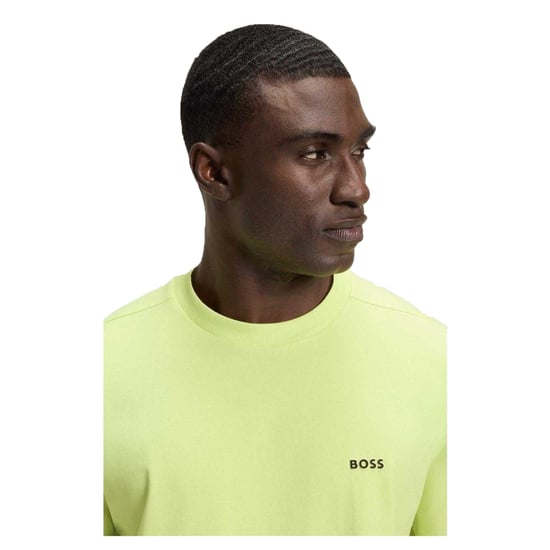 Boss - T-Shirt für Herren, Regulär (Limone) - Image 2