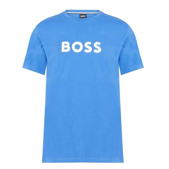 Boss - "Hbw" T-Shirt für Herren (Königsblau) - Image 1