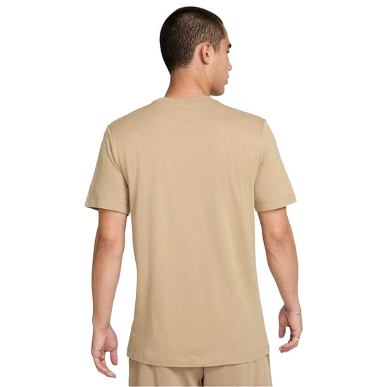 Nike - "Club" T-Shirt für Herren (Khaki) - Image 3