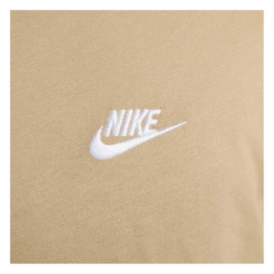 Nike - "Club" T-Shirt für Herren (Khaki) - Image 4