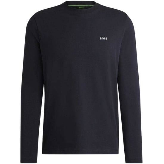 Boss - T-Shirt für Herren, Regulär (Dunkelblau) - Image 2