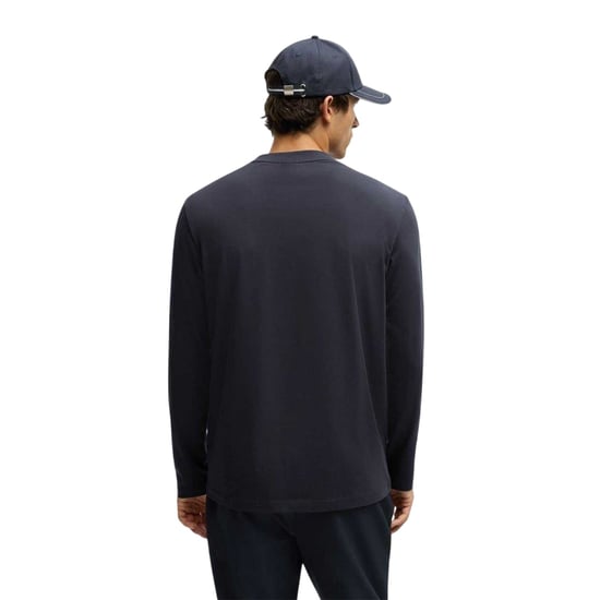 Boss - T-Shirt für Herren, Regulär (Dunkelblau) - Image 3