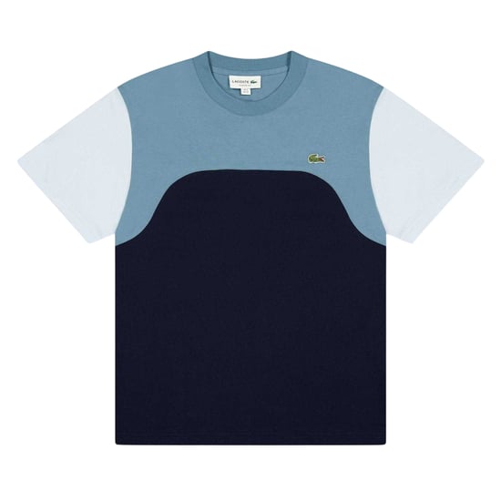 Lacoste - T-Shirt für Herren, Jersey (Marine) - Image 2
