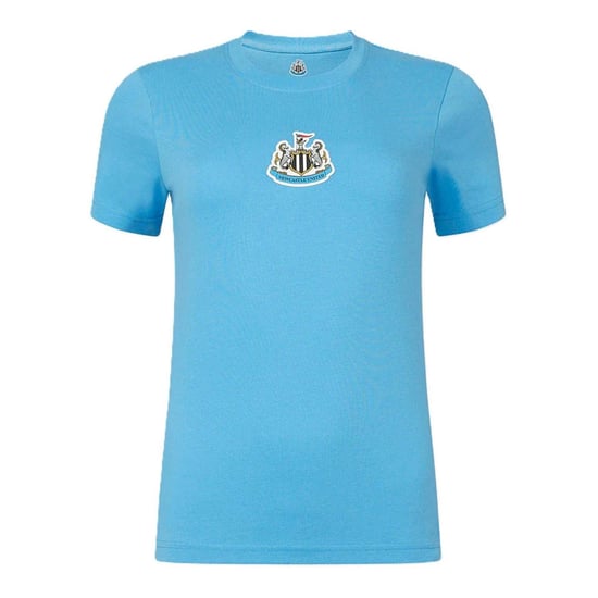 Castore - T-Shirt für Damen, Rückseitiger Aufdruck (Azure Blau) - Image 1