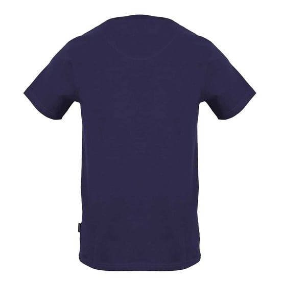 Aquascutum - T-Shirt für Herren, Rundhalsausschnitt (Marine) - Image 2
