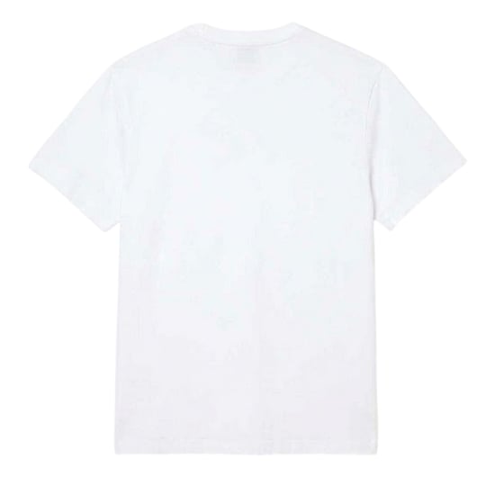 Lacoste - T-Shirt für Herren, Baumwolle (Weiß) - Image 2