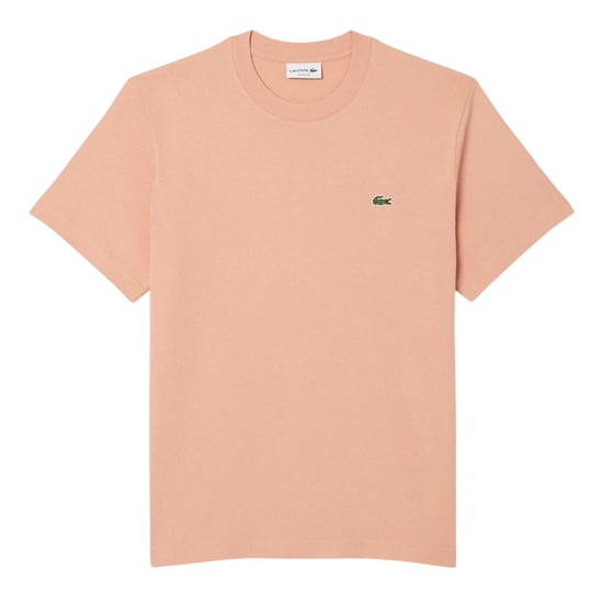 Lacoste - T-Shirt für Herren, Baumwolle (Orange) - Image 2