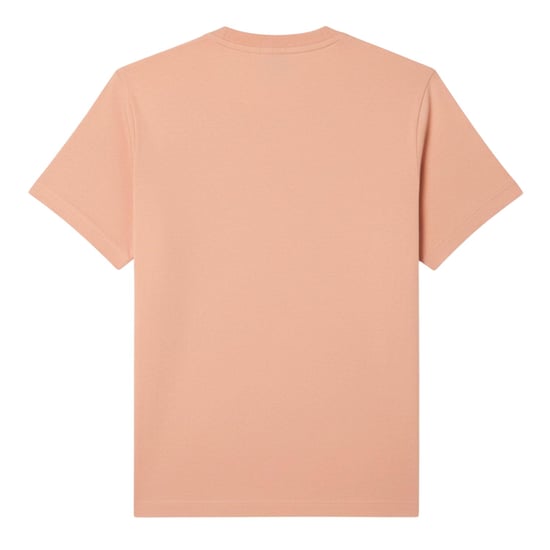 Lacoste - T-Shirt für Herren, Baumwolle (Orange) - Image 3