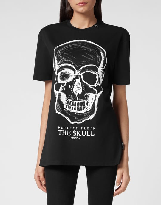 T-Shirt Skull - Image 2