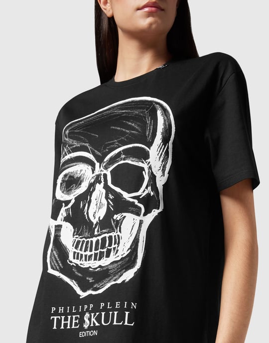 T-Shirt Skull - Image 3