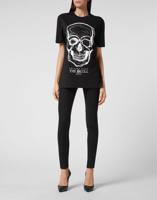 T-Shirt Skull - Image 4