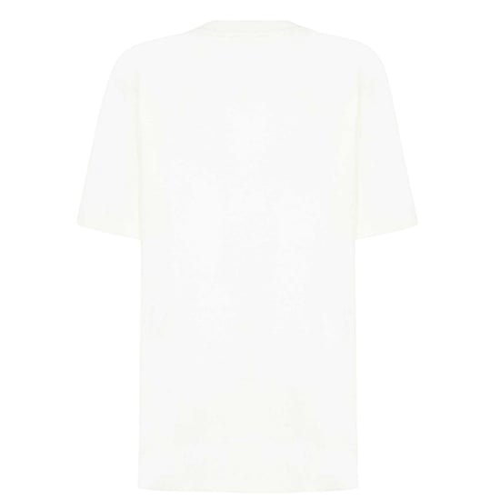 Heron Preston - T-Shirt für Damen, Übergroß (Weiß/Schwarz) - Image 3
