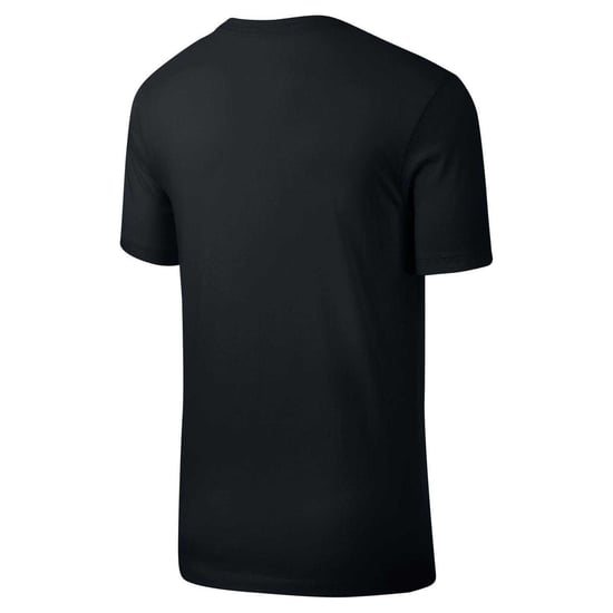 Nike - "Club" T-Shirt für Herren (Schwarz) - Image 3