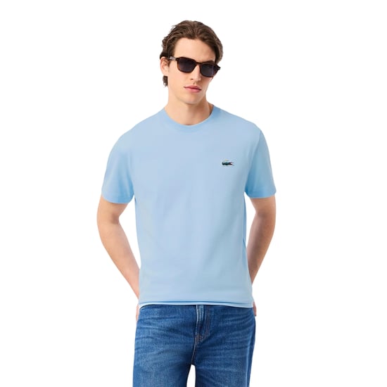 Lacoste - T-Shirt für Herren, Klassisch (Blau) - Image 1