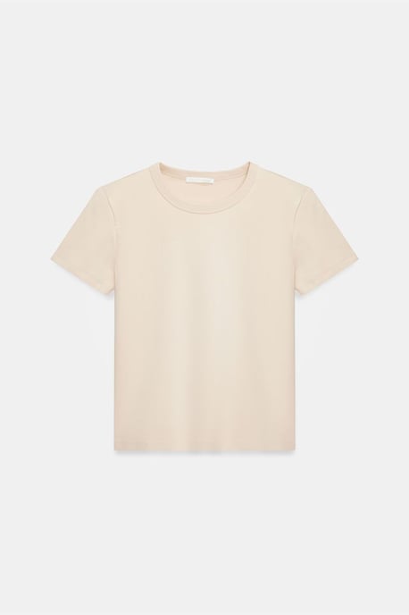 Damen T-Shirt mit Rundhalsausschnitt - Image 5