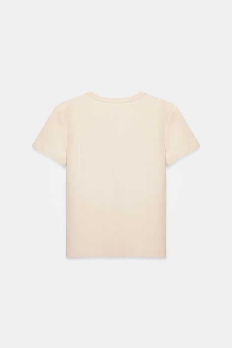 Damen T-Shirt mit Rundhalsausschnitt - Image 6
