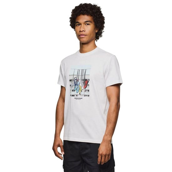 Weekend Offender - T-Shirt für Herren (Weiß) - Image 4