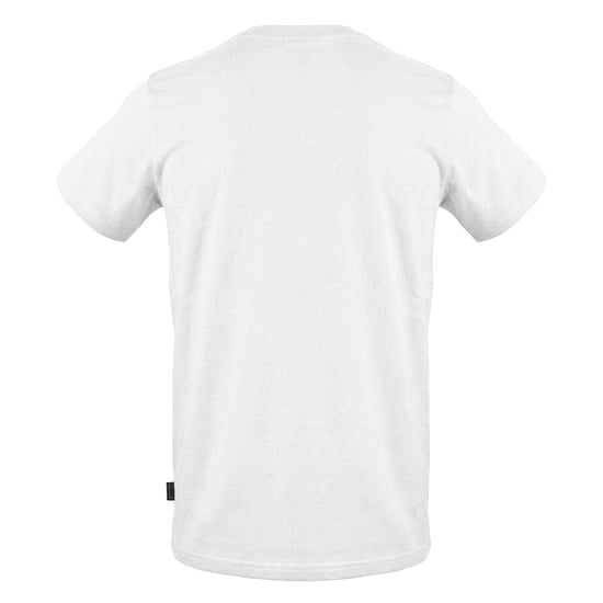 Aquascutum - T-Shirt für Herren, Logo (Weiß) - Image 2