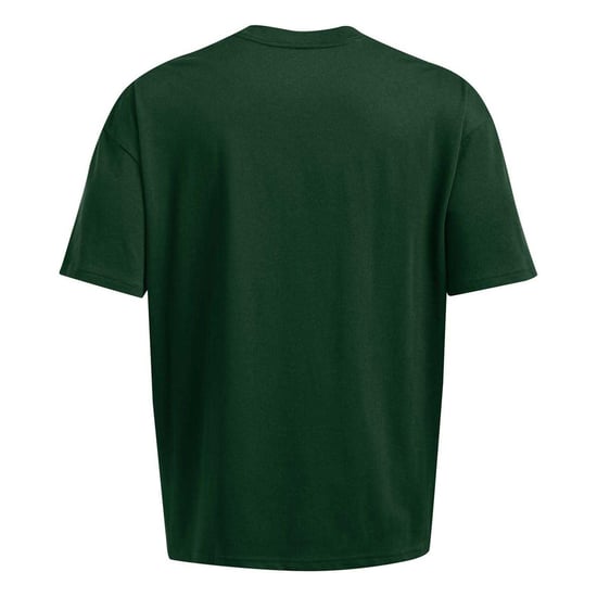 Under Armour - T-Shirt für Herren, Schwer, Lose (Grün) - Image 3