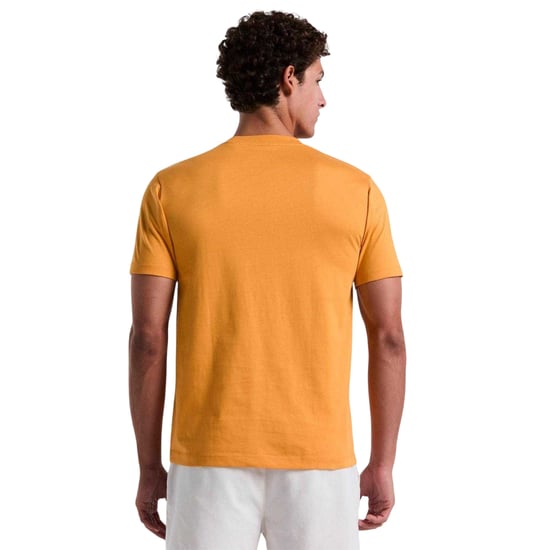 Original Penguin - "Pete" T-Shirt für Herren (Gelb) - Image 3