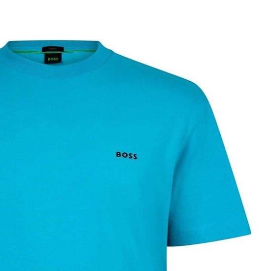 Boss - T-Shirt für Herren, Regulär (Pastellblau) - Image 2