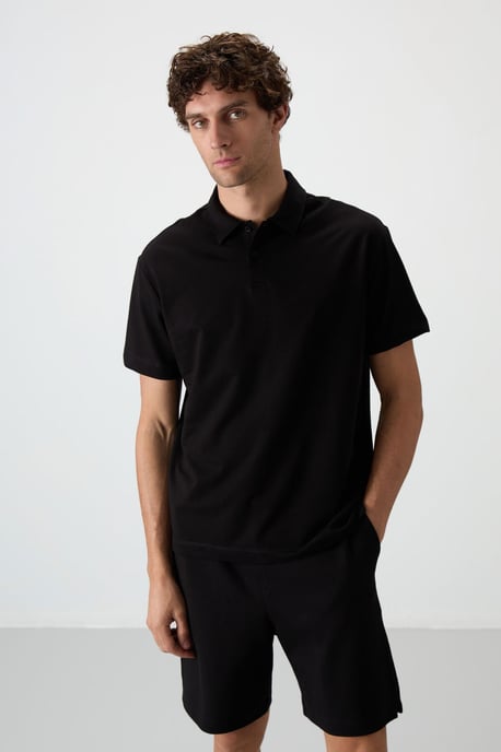 Übergrößen-Polokragenshirt - Image 1