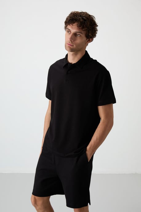 Übergrößen-Polokragenshirt - Image 4