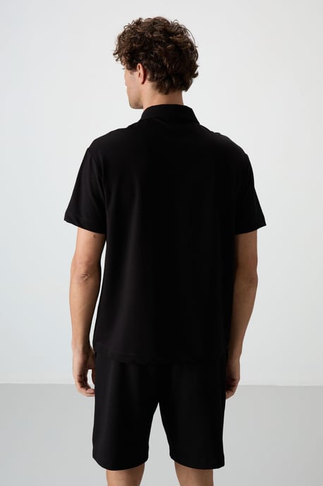 Übergrößen-Polokragenshirt - Image 5
