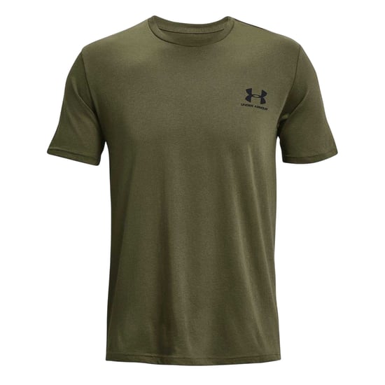 Under Armour - "Sportstyle" T-Shirt für Herren (Marine OD Grün) - Image 1